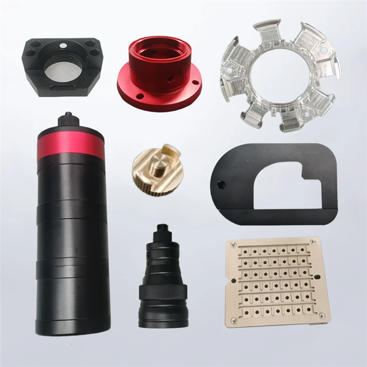 CNC Custom Parts CNC Custom Parts